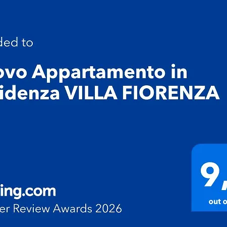 Residenza Villa Fiorenza Posto Auto E Bici Privati Apartament *