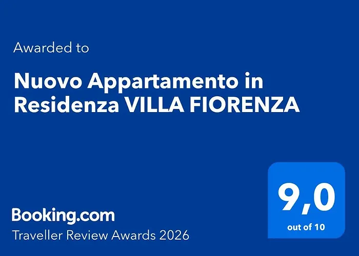Nuovo In Residenza Fiorenza Appartement *